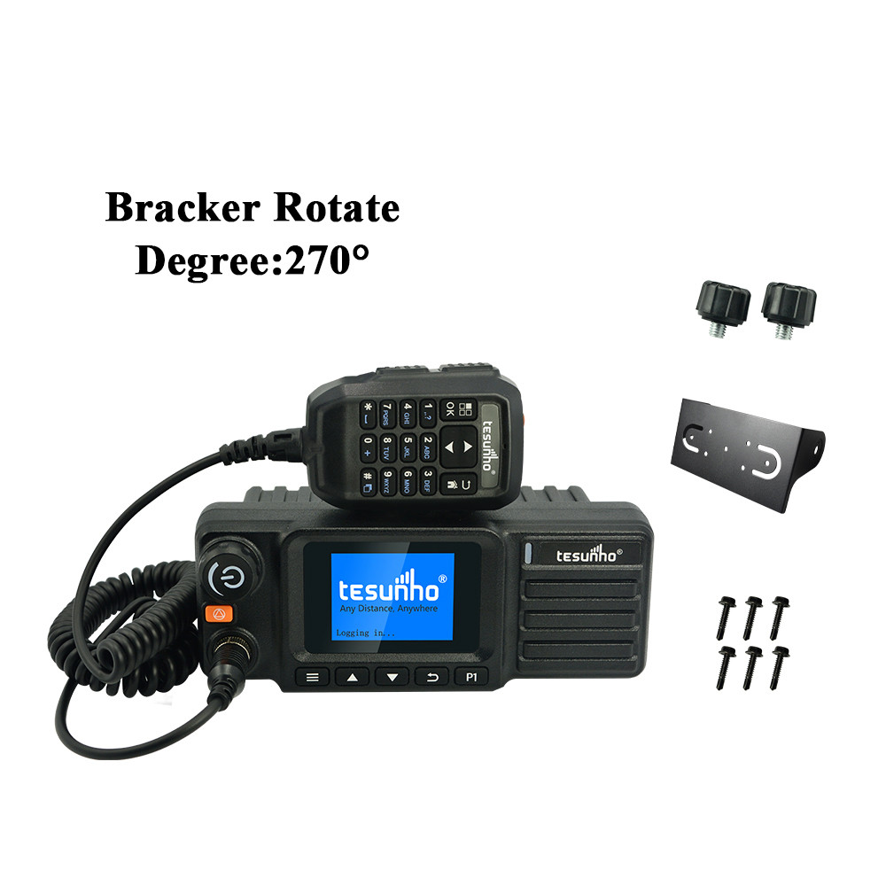 Mobile Radio Long Distance Communication TM-990D